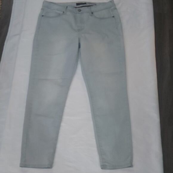 Aeropostale High Waist Ankle Jeggings Size 10R - Picture 1 of 11